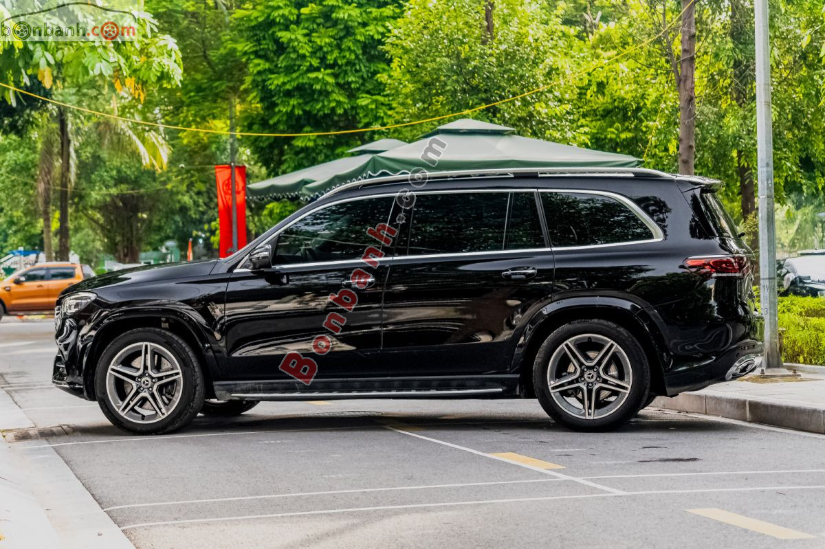 Bán ô tô Mercedes Benz GLS 450 4Matic - 2020 - xe cũ