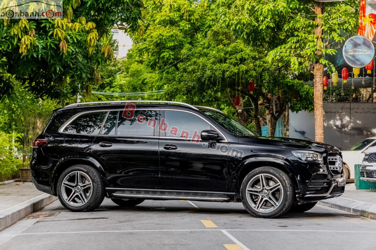 Bán ô tô Mercedes Benz GLS 450 4Matic - 2020 - xe cũ