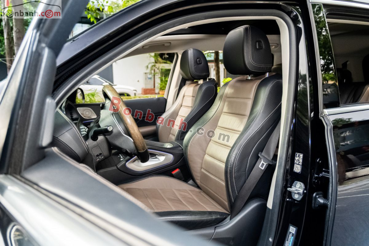 Bán ô tô Mercedes Benz GLS 450 4Matic - 2020 - xe cũ