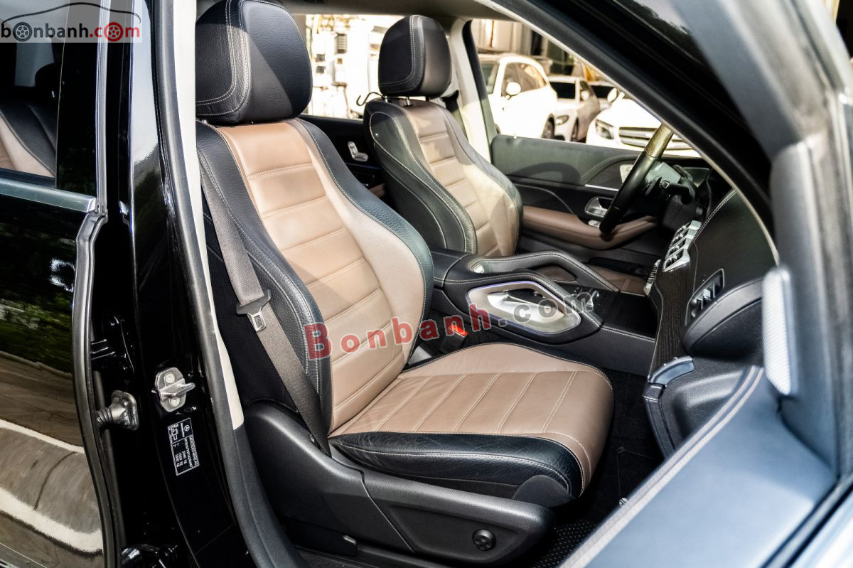 Bán ô tô Mercedes Benz GLS 450 4Matic - 2020 - xe cũ