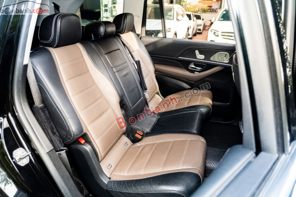 Bán ô tô Mercedes Benz GLS 450 4Matic - 2020 - xe cũ