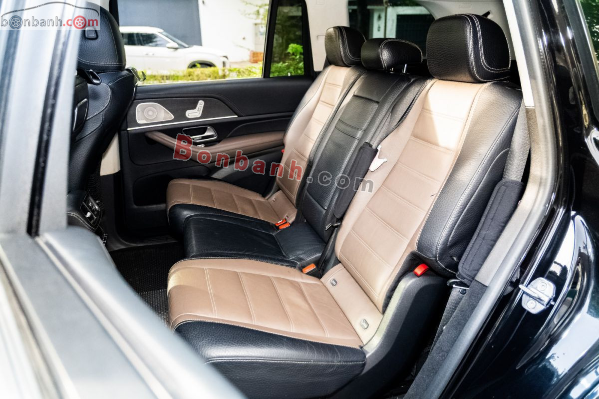 Bán ô tô Mercedes Benz GLS 450 4Matic - 2020 - xe cũ