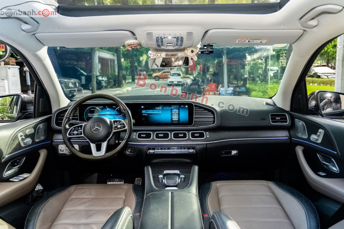Bán ô tô Mercedes Benz GLS 450 4Matic - 2020 - xe cũ