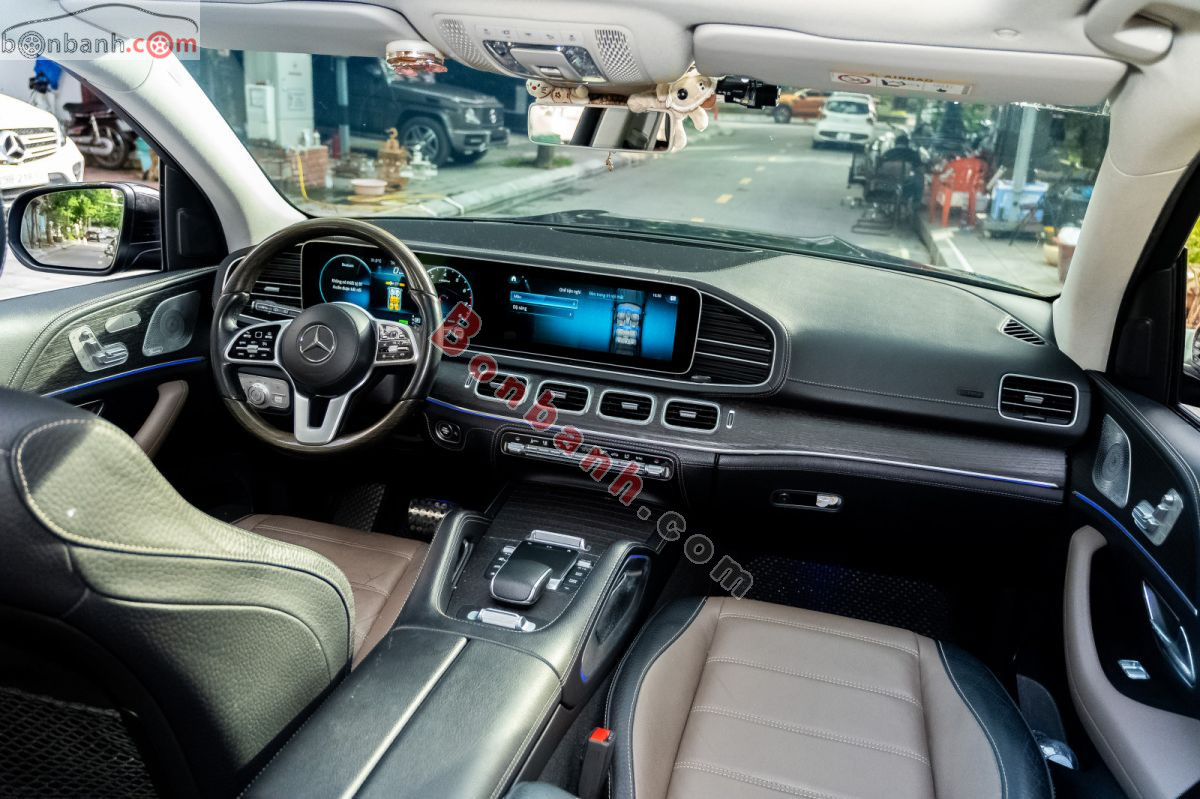 Bán ô tô Mercedes Benz GLS 450 4Matic - 2020 - xe cũ