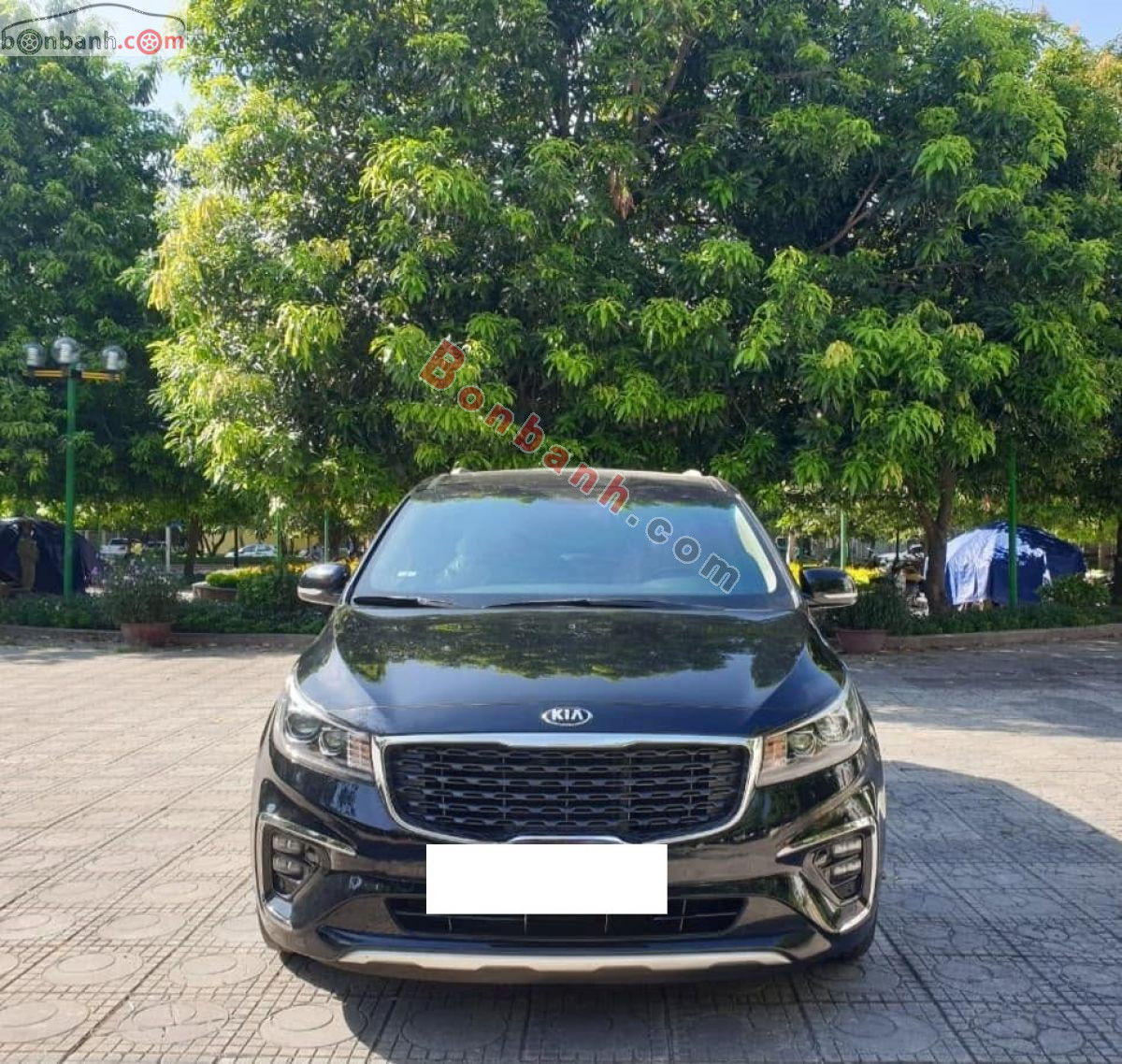 Bán ô tô Kia Sedona 2.2 DAT Luxury - 2021 - xe cũ