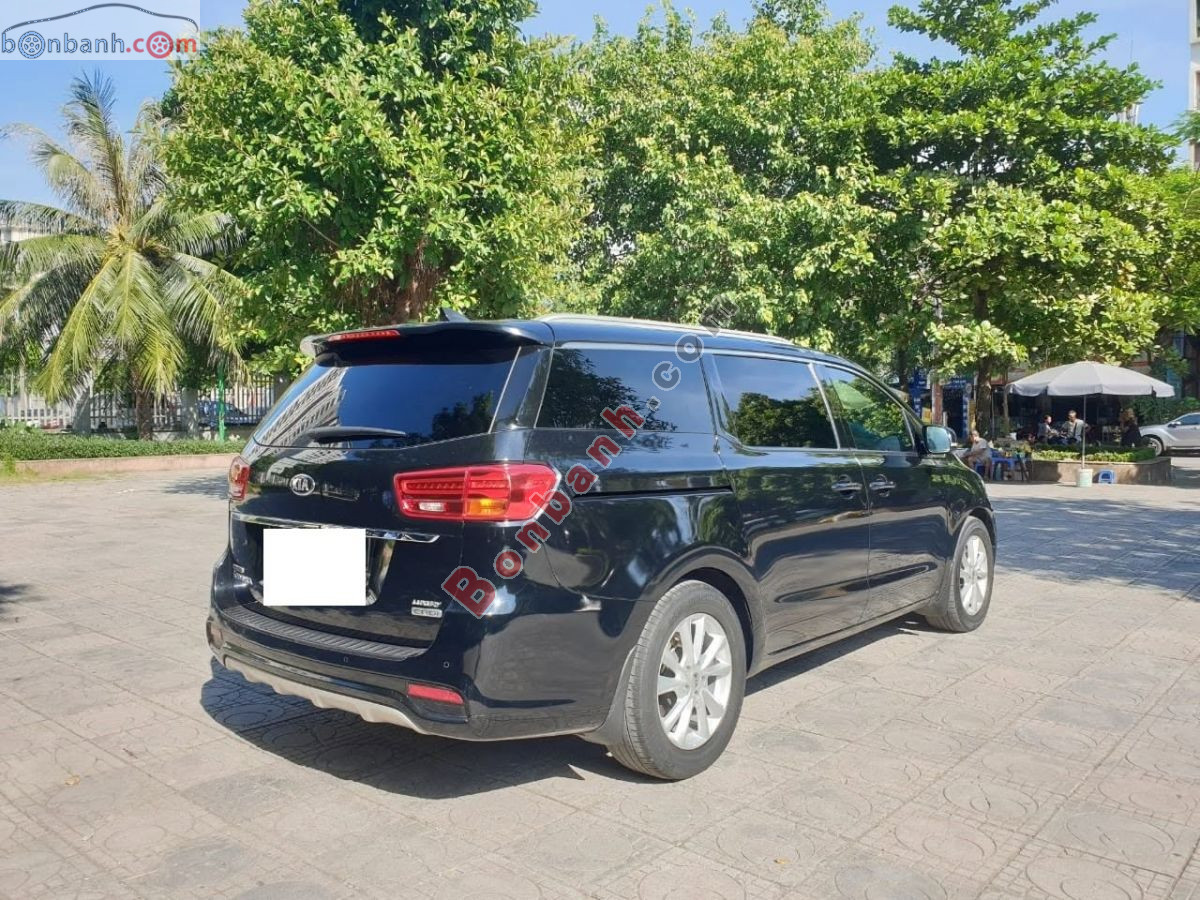 Bán ô tô Kia Sedona 2.2 DAT Luxury - 2021 - xe cũ