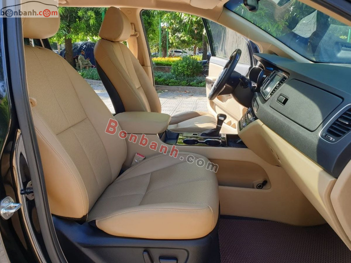 Bán ô tô Kia Sedona 2.2 DAT Luxury - 2021 - xe cũ