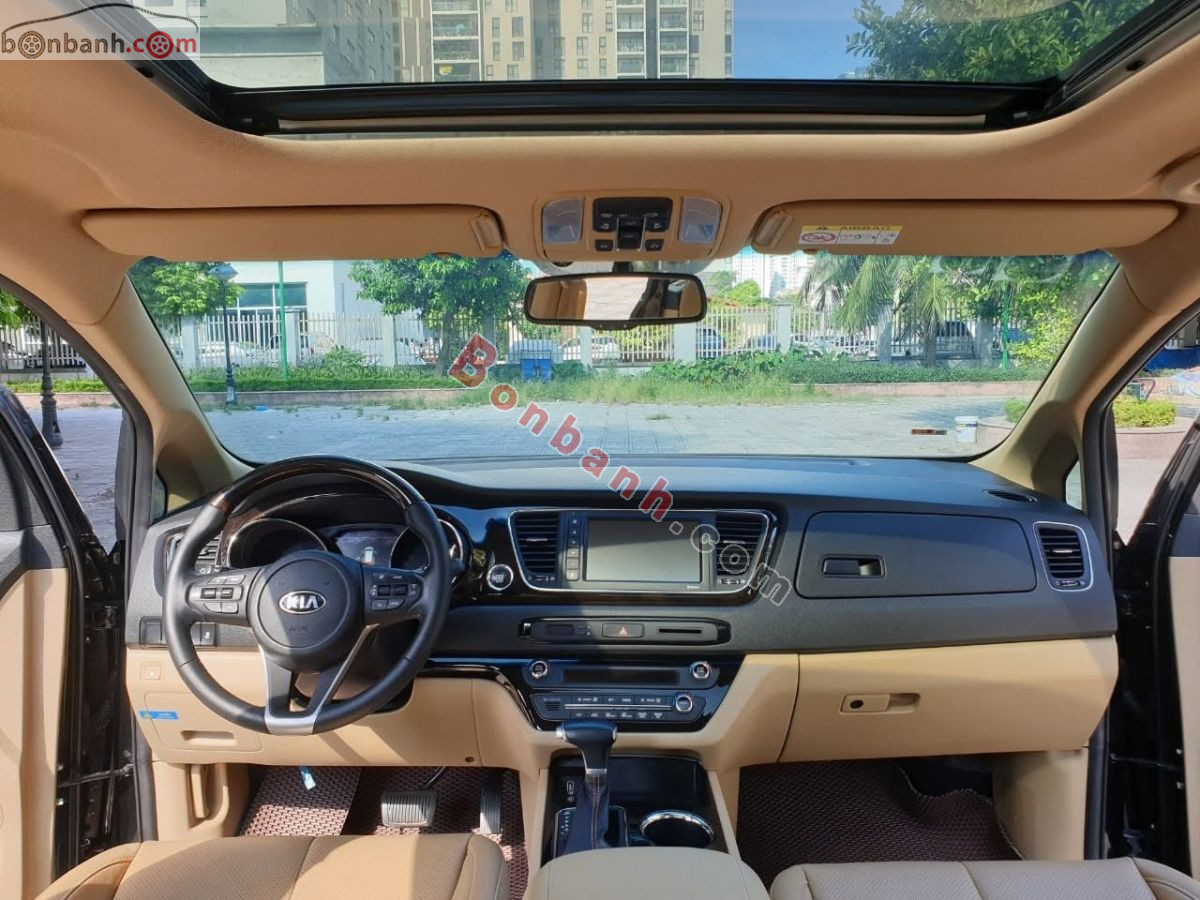 Bán ô tô Kia Sedona 2.2 DAT Luxury - 2021 - xe cũ