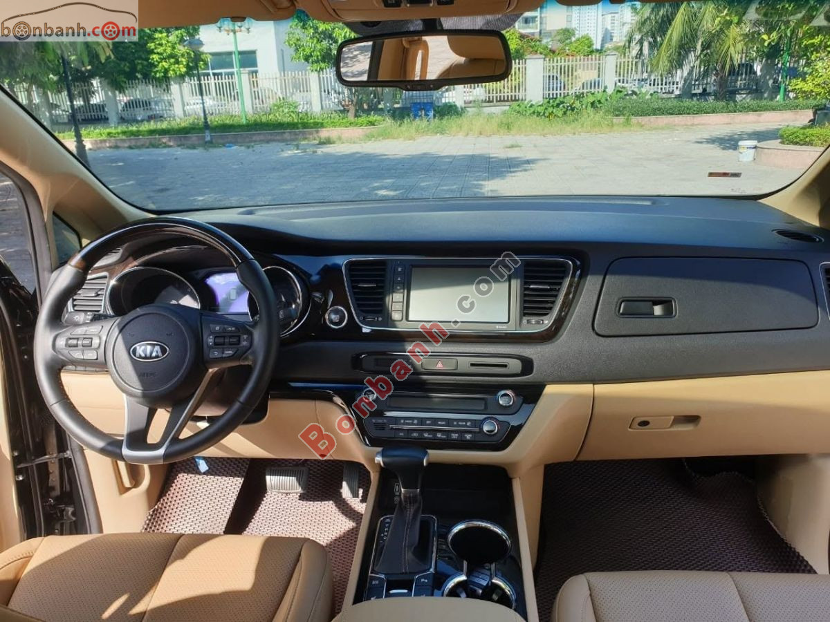 Bán ô tô Kia Sedona 2.2 DAT Luxury - 2021 - xe cũ