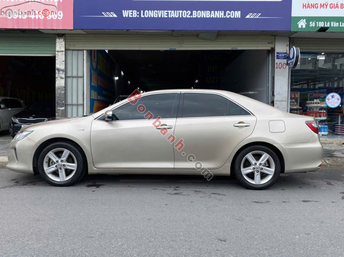 Bán ô tô Toyota Camry 2.5Q - 2016 - xe cũ