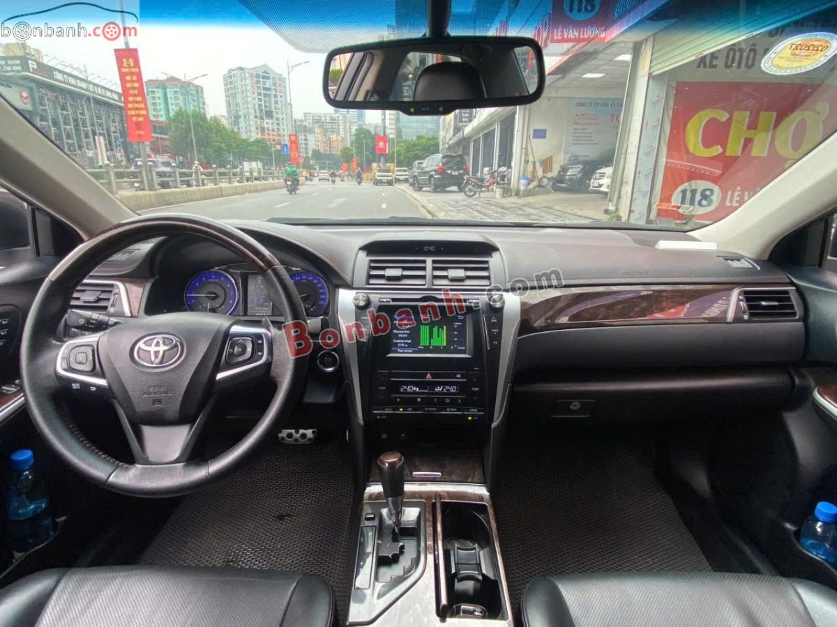 Bán ô tô Toyota Camry 2.5Q - 2016 - xe cũ