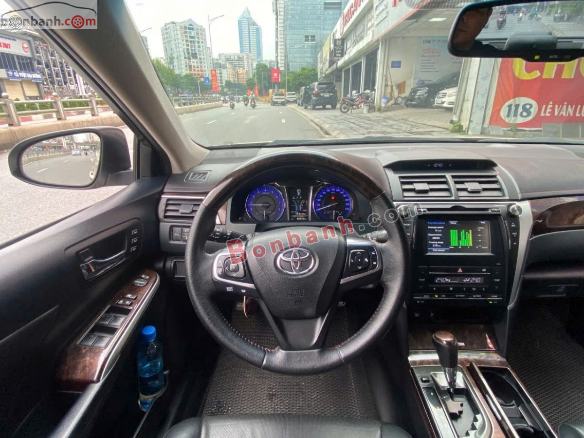Bán ô tô Toyota Camry 2.5Q - 2016 - xe cũ