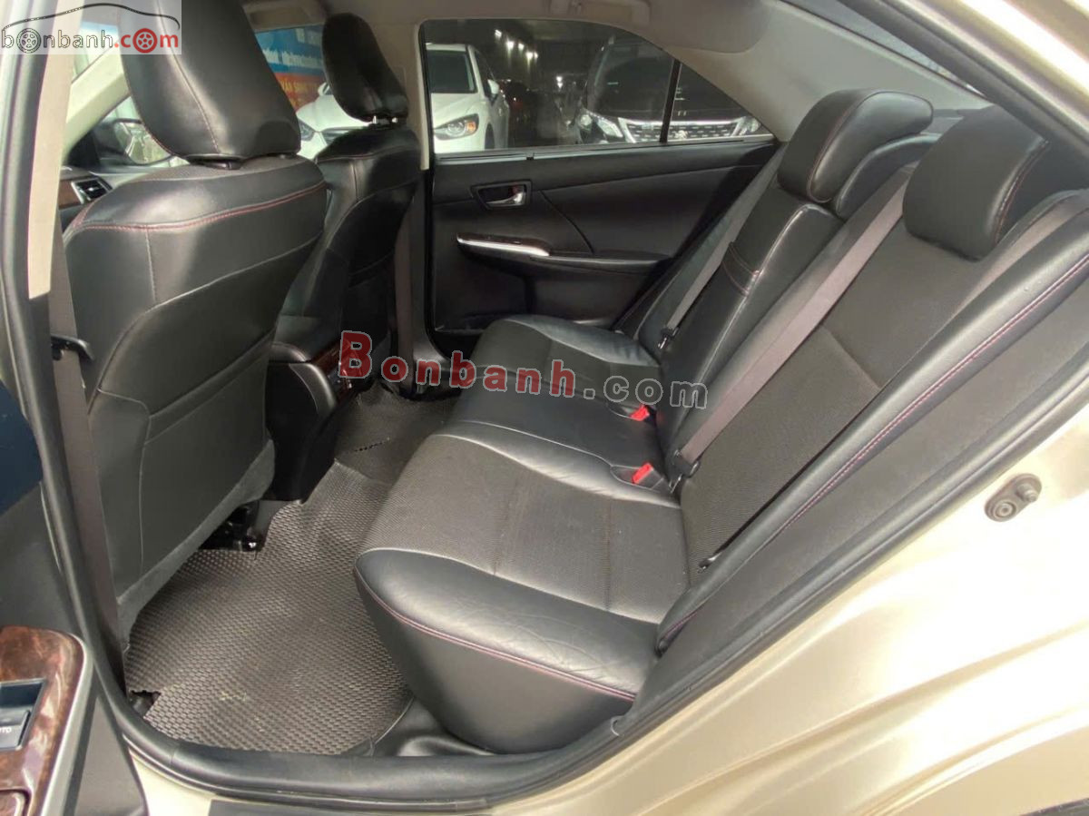 Bán ô tô Toyota Camry 2.5Q - 2016 - xe cũ