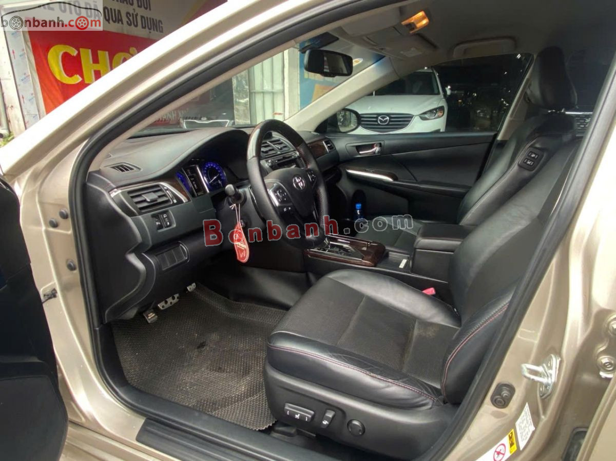Bán ô tô Toyota Camry 2.5Q - 2016 - xe cũ