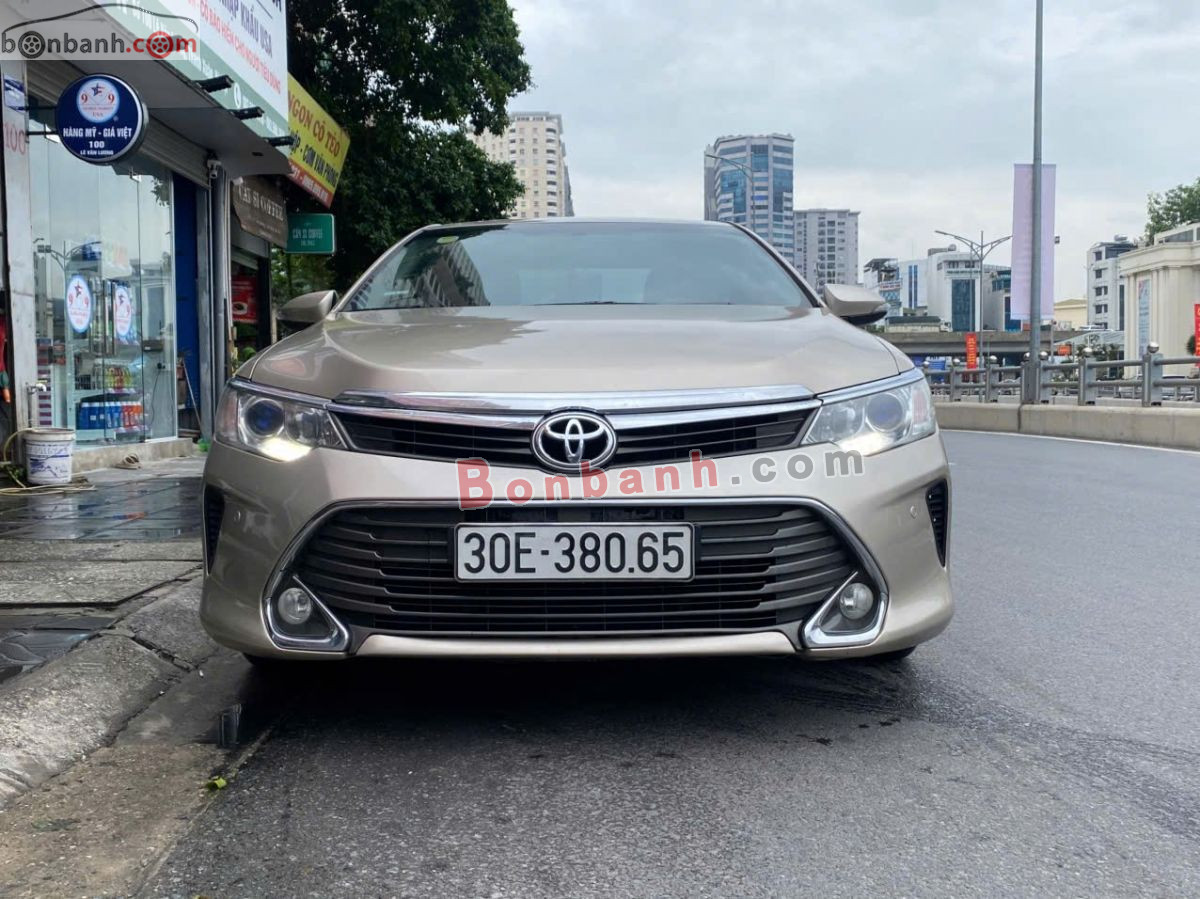 Bán ô tô Toyota Camry 2.5Q - 2016 - xe cũ