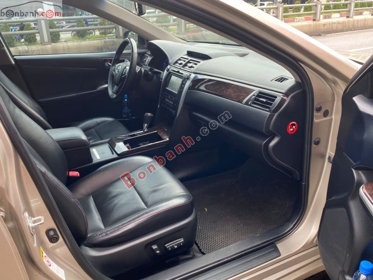 Bán ô tô Toyota Camry 2.5Q - 2016 - xe cũ