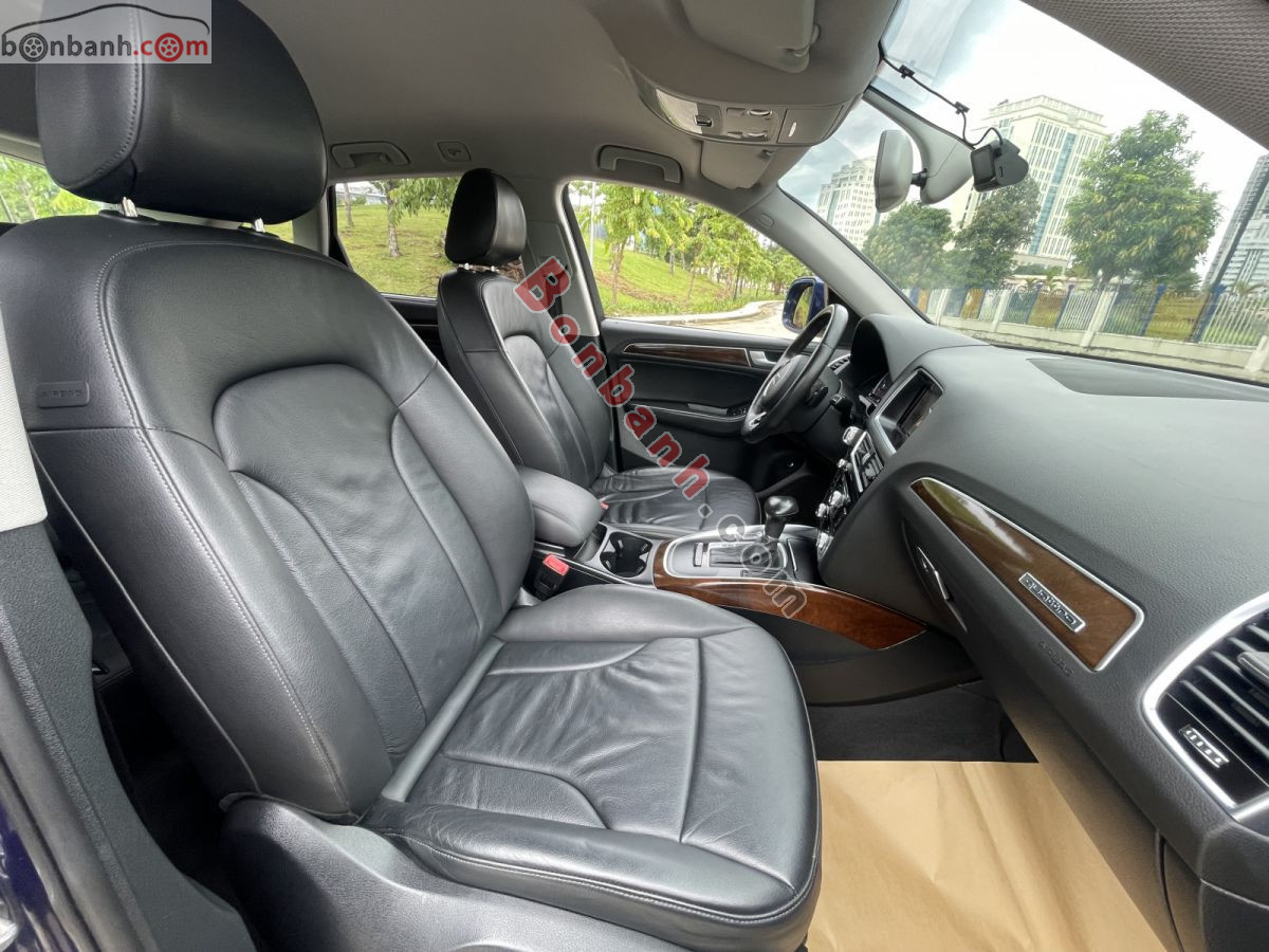 Bán ô tô Audi Q5 2.0 AT - 2016 - xe cũ