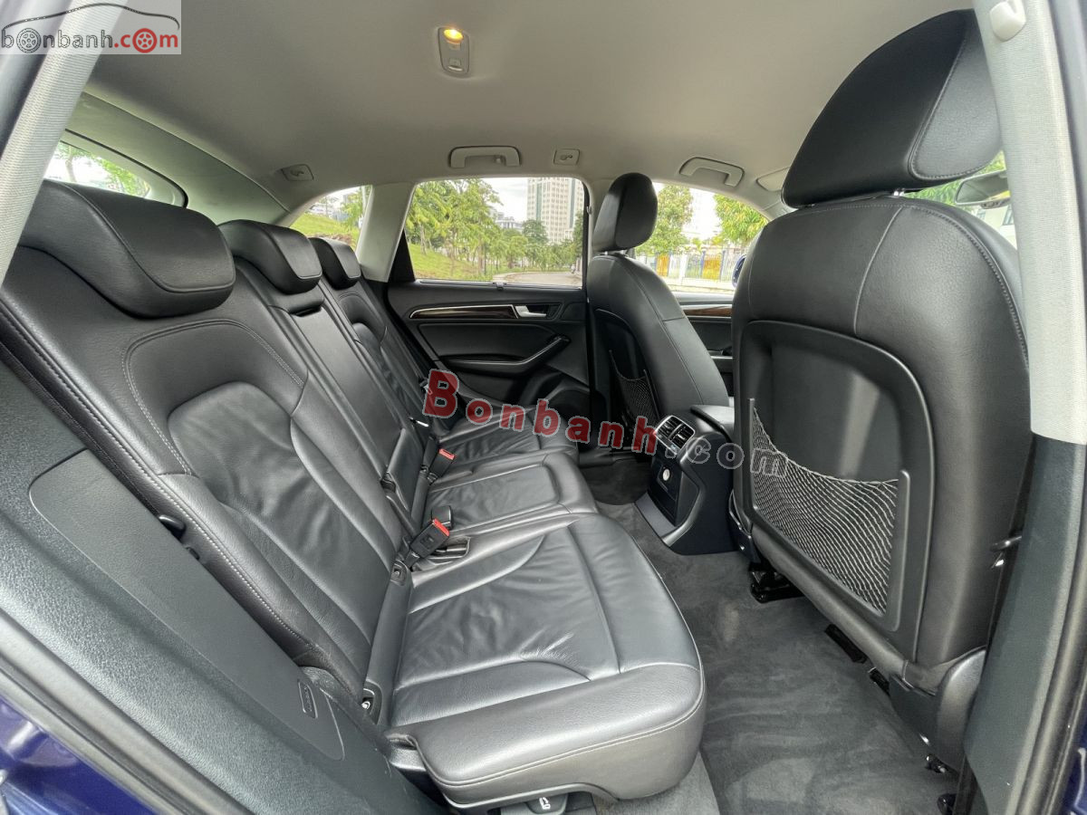 Bán ô tô Audi Q5 2.0 AT - 2016 - xe cũ