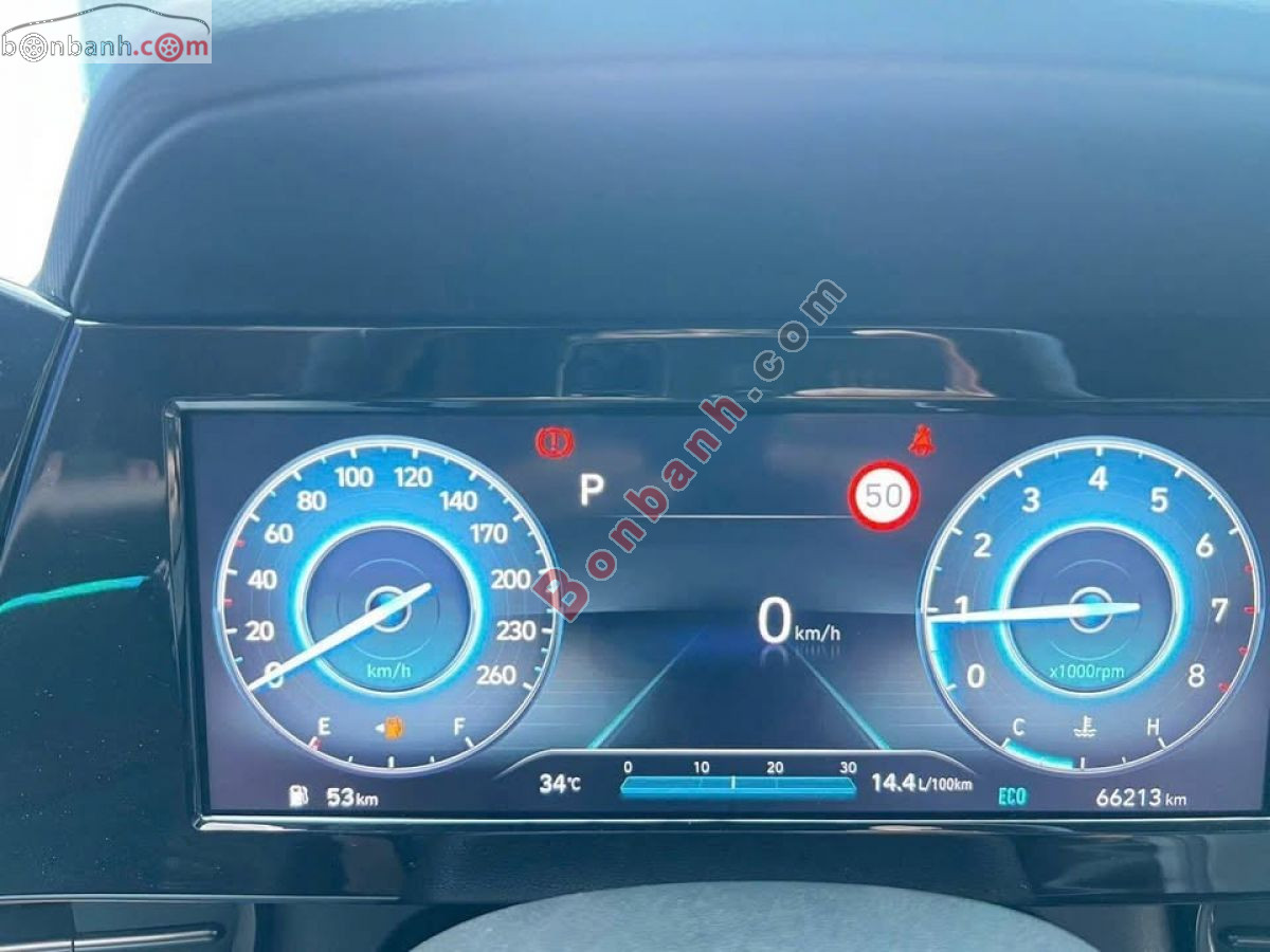 Bán ô tô Hyundai Elantra N-Line 1.6 Turbo AT - 2022 - xe cũ
