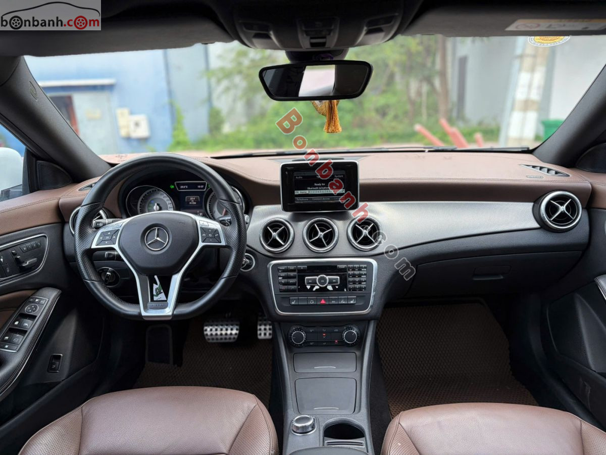 Bán ô tô Mercedes Benz CLA class CLA 250 4Matic - 2014 - xe cũ