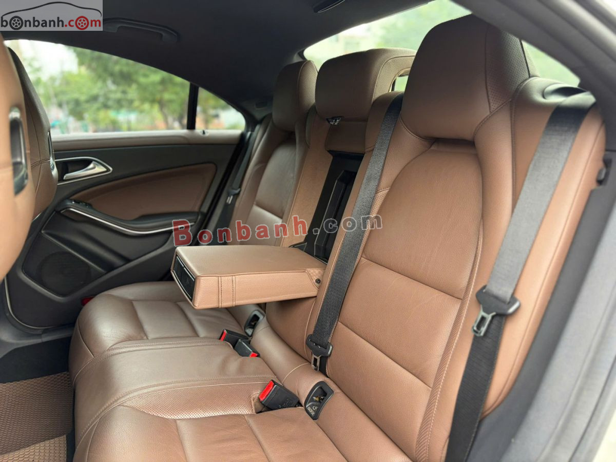 Bán ô tô Mercedes Benz CLA class CLA 250 4Matic - 2014 - xe cũ