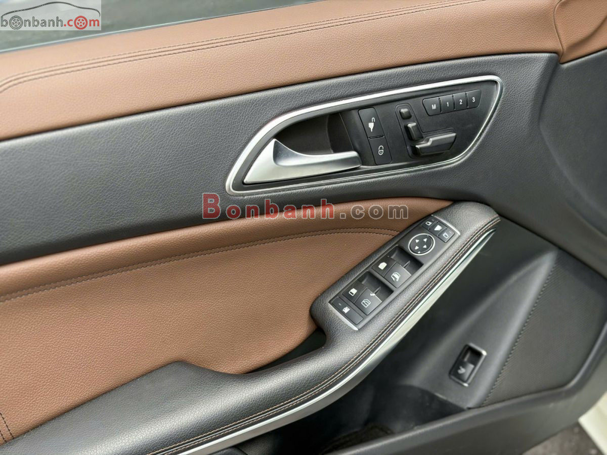 Bán ô tô Mercedes Benz CLA class CLA 250 4Matic - 2014 - xe cũ