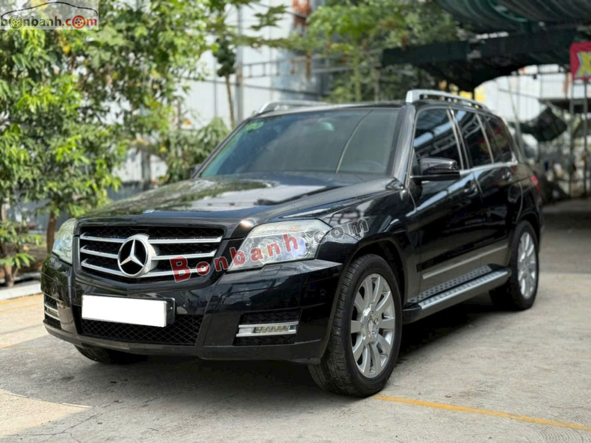 Bán ô tô Mercedes Benz GLK Class 300 4Matic - 2010 - xe cũ