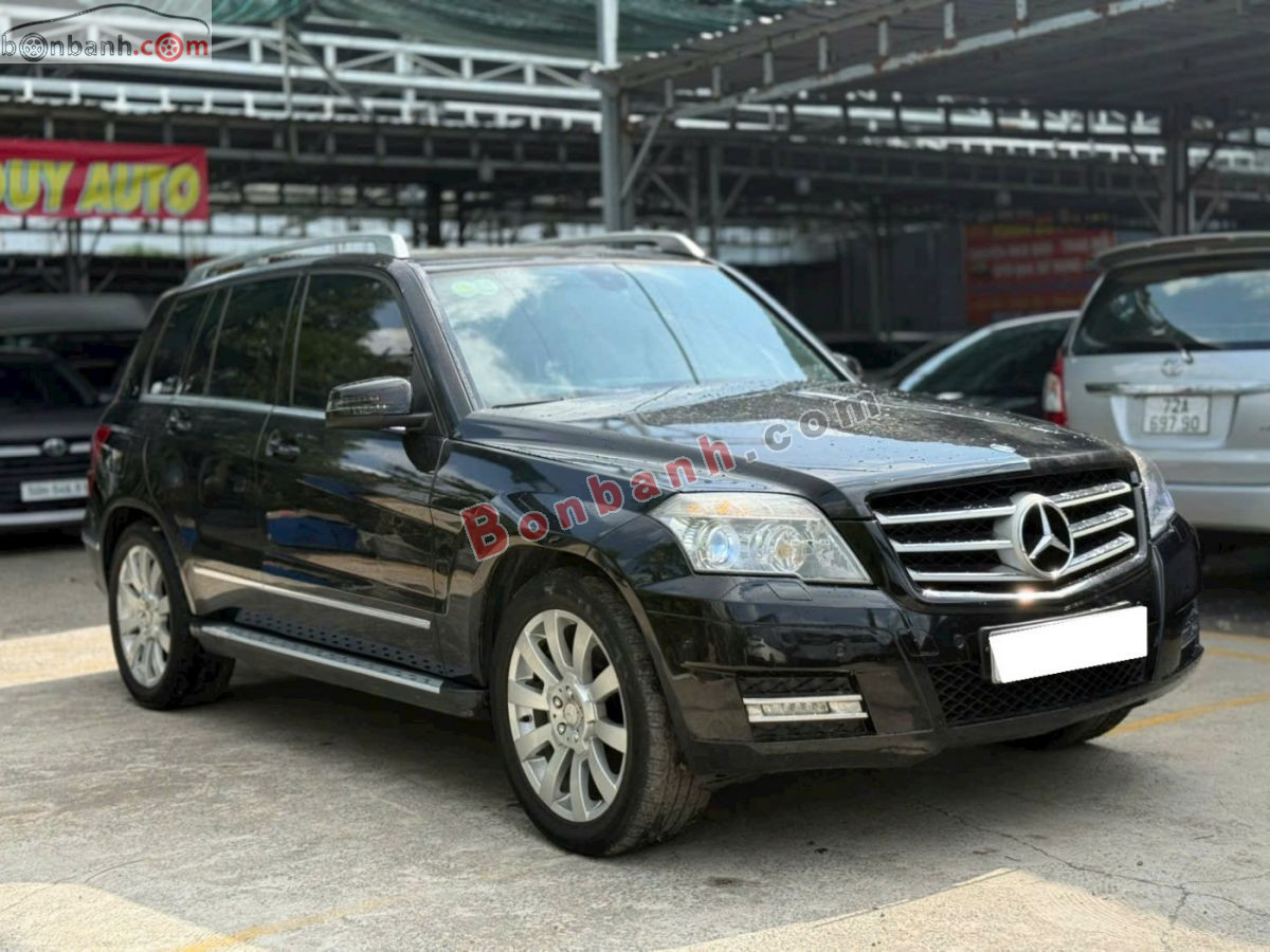 Bán ô tô Mercedes Benz GLK Class 300 4Matic - 2010 - xe cũ