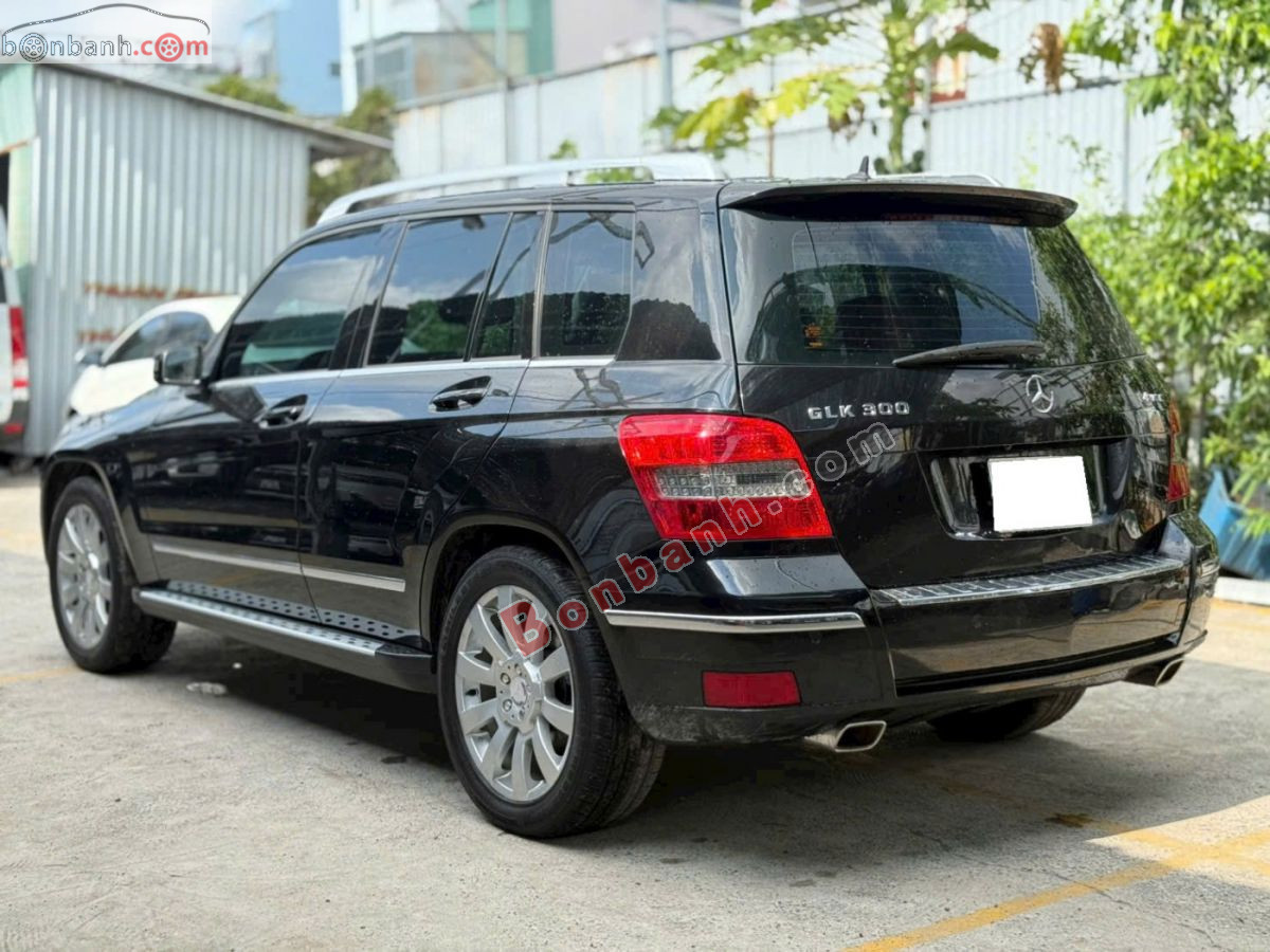 Bán ô tô Mercedes Benz GLK Class 300 4Matic - 2010 - xe cũ