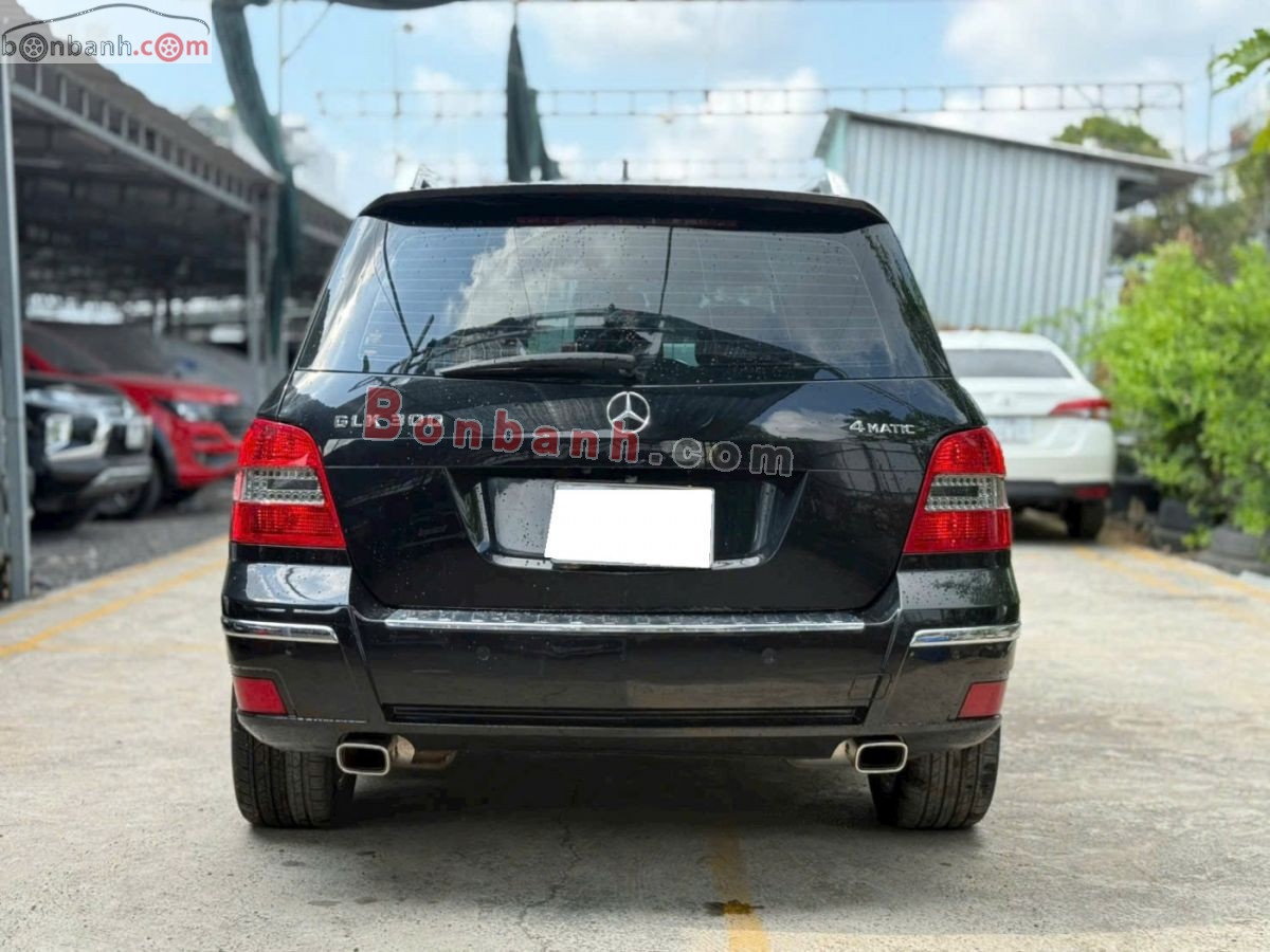Bán ô tô Mercedes Benz GLK Class 300 4Matic - 2010 - xe cũ