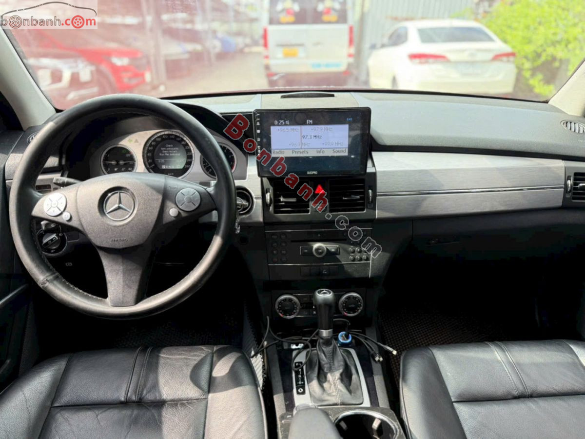 Bán ô tô Mercedes Benz GLK Class 300 4Matic - 2010 - xe cũ