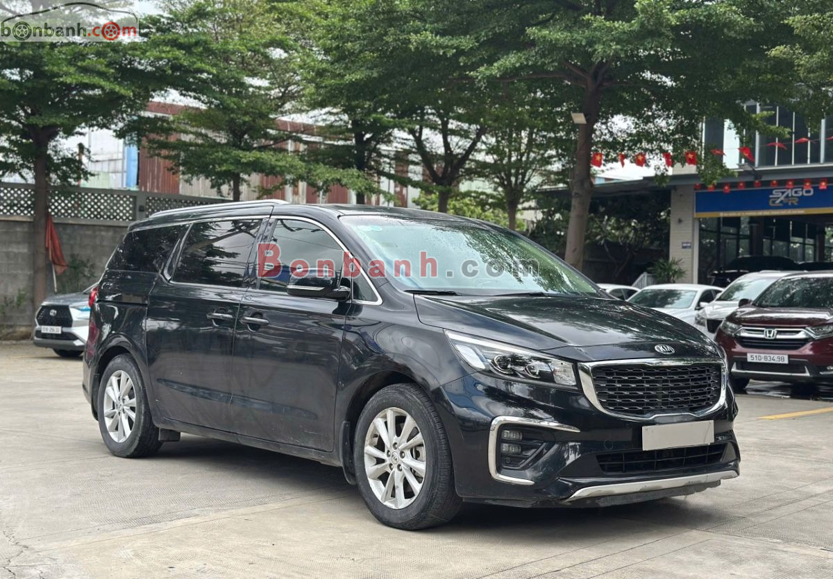 Bán ô tô Kia Sedona 2.2 DAT Luxury - 2020 - xe cũ