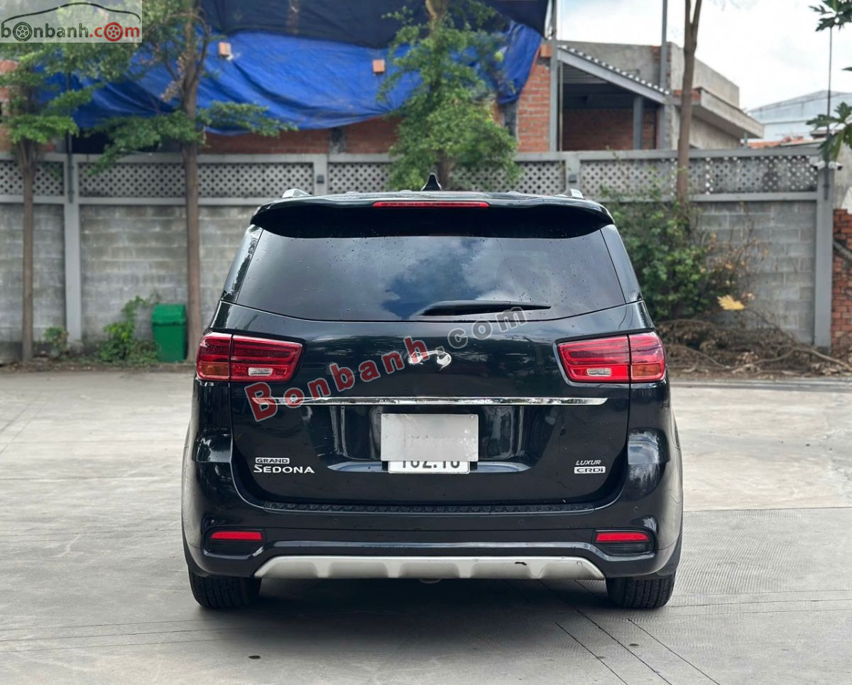 Bán ô tô Kia Sedona 2.2 DAT Luxury - 2020 - xe cũ