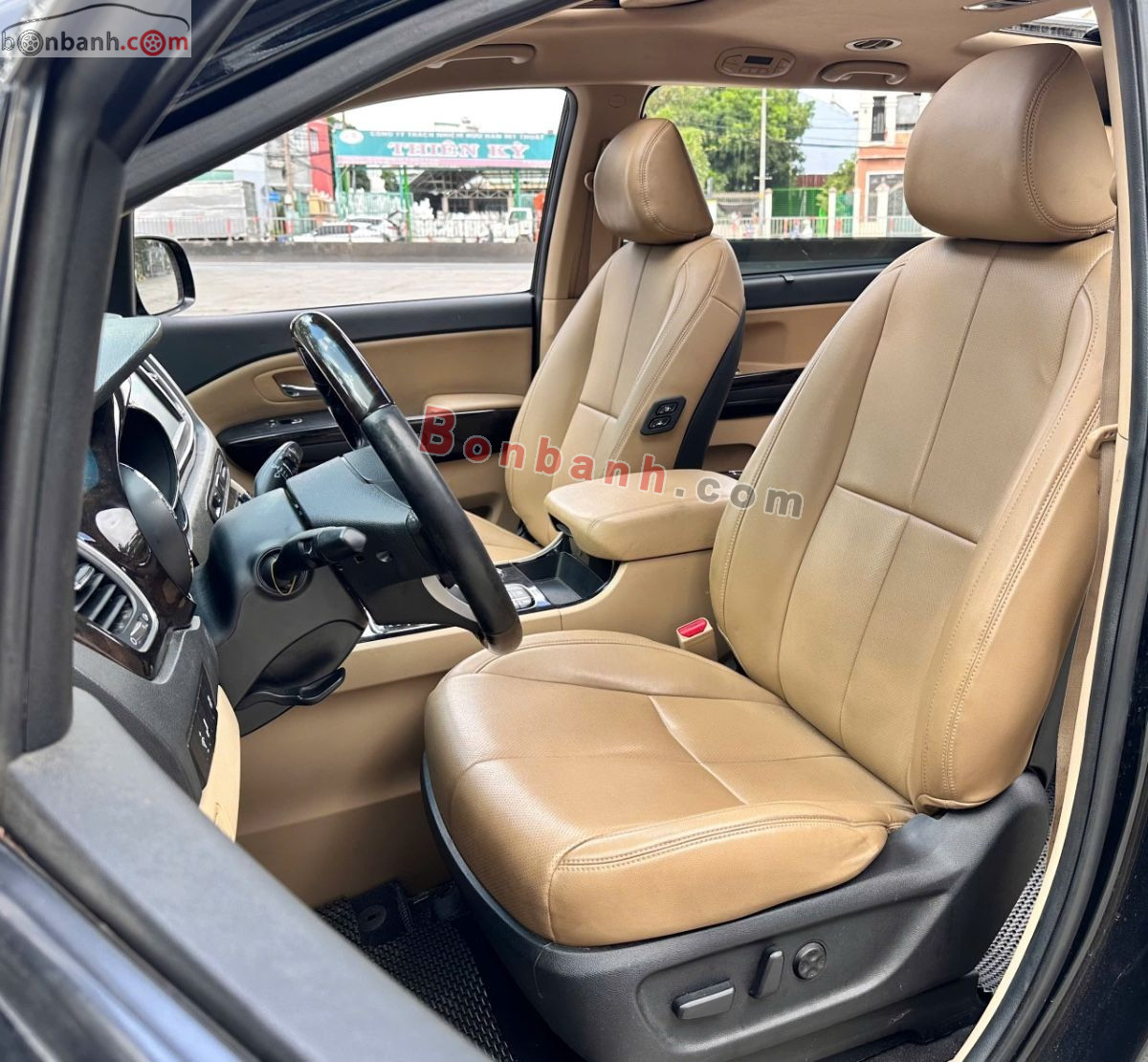 Bán ô tô Kia Sedona 2.2 DAT Luxury - 2020 - xe cũ