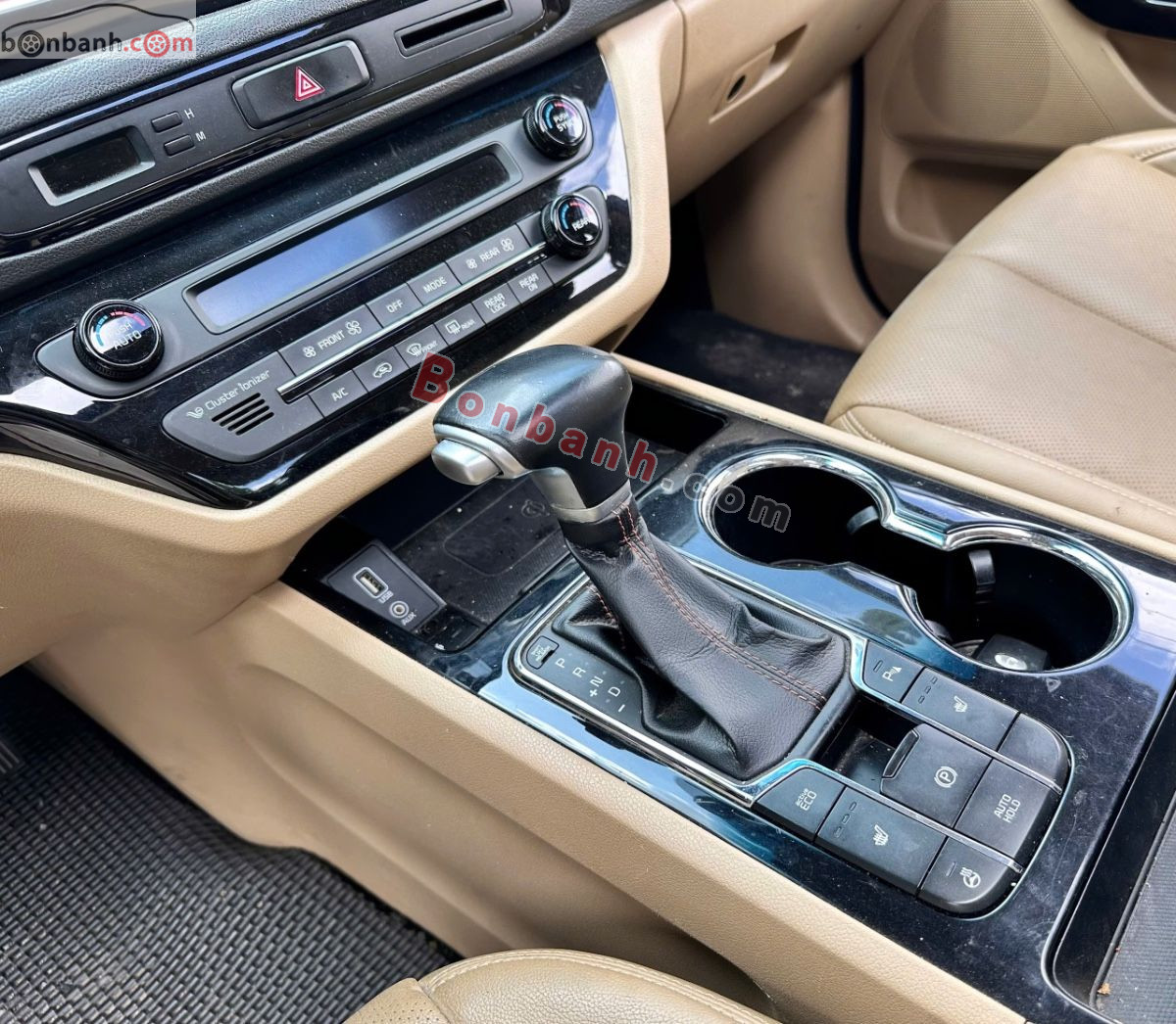 Bán ô tô Kia Sedona 2.2 DAT Luxury - 2020 - xe cũ