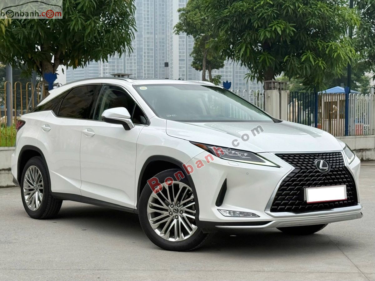 Bán ô tô Lexus RX 300 - 2020 - xe cũ