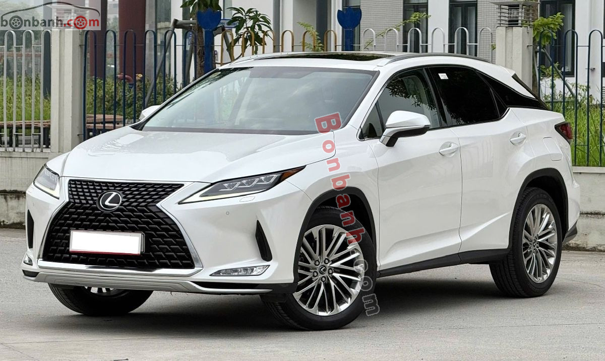 Bán ô tô Lexus RX 300 - 2020 - xe cũ