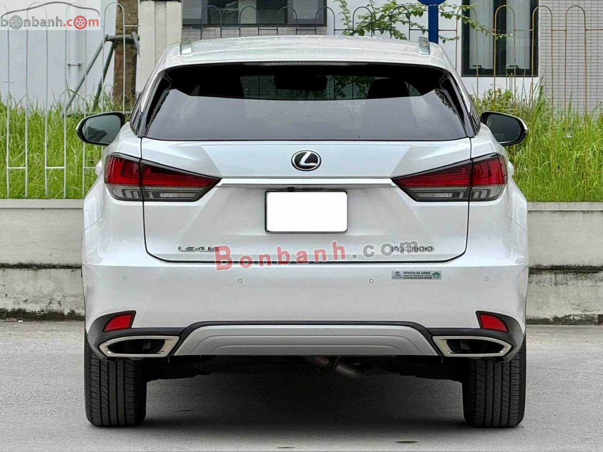 Bán ô tô Lexus RX 300 - 2020 - xe cũ