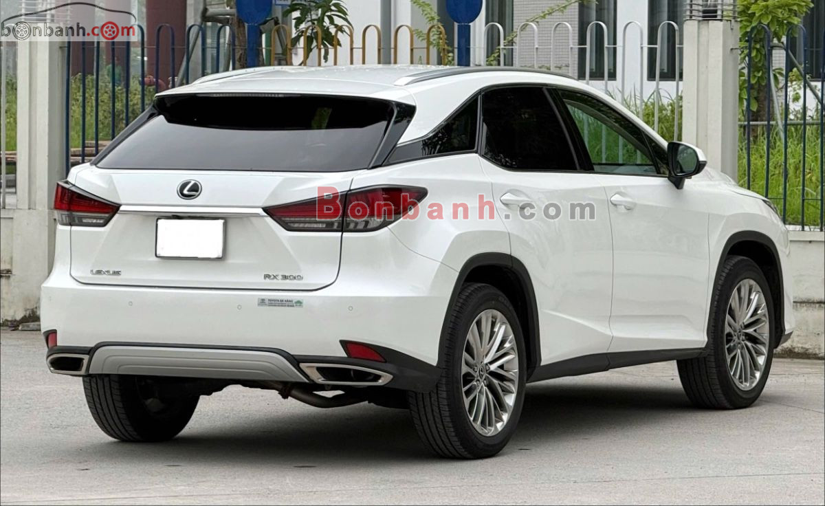 Bán ô tô Lexus RX 300 - 2020 - xe cũ