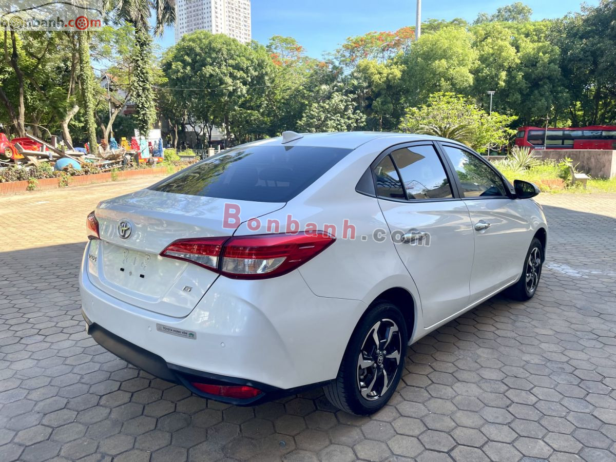 Bán ô tô Toyota Vios G 1.5 CVT - 2025 - xe cũ