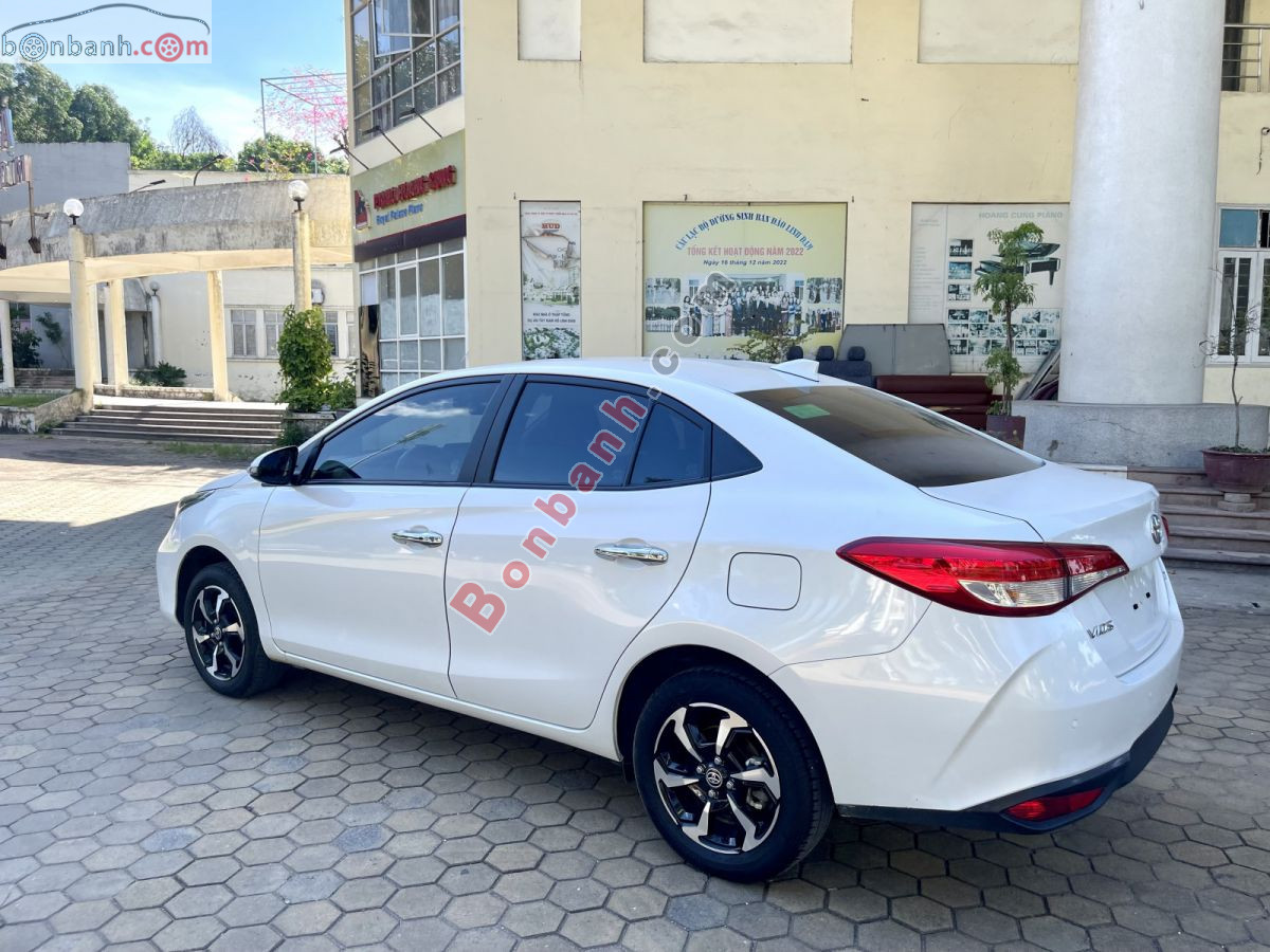 Bán ô tô Toyota Vios G 1.5 CVT - 2025 - xe cũ