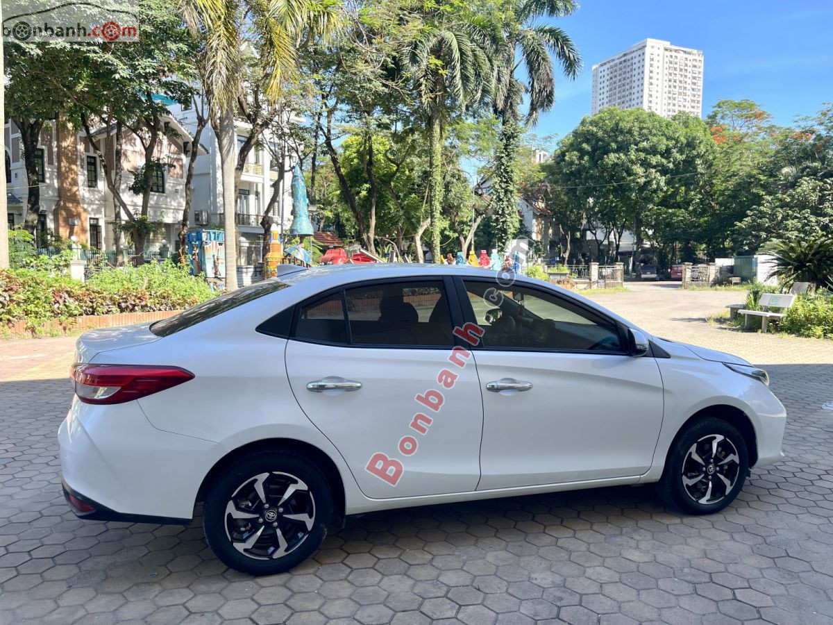 Bán ô tô Toyota Vios G 1.5 CVT - 2025 - xe cũ