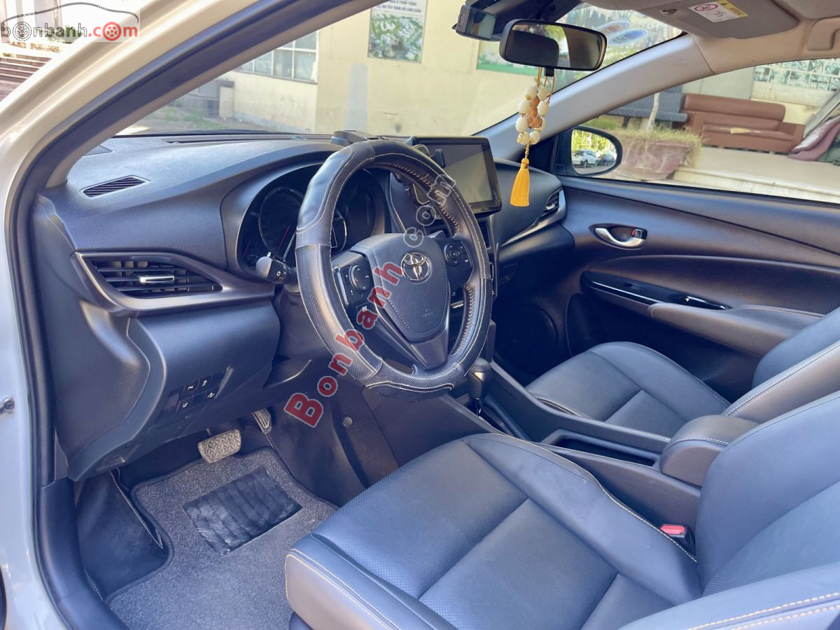 Bán ô tô Toyota Vios G 1.5 CVT - 2025 - xe cũ