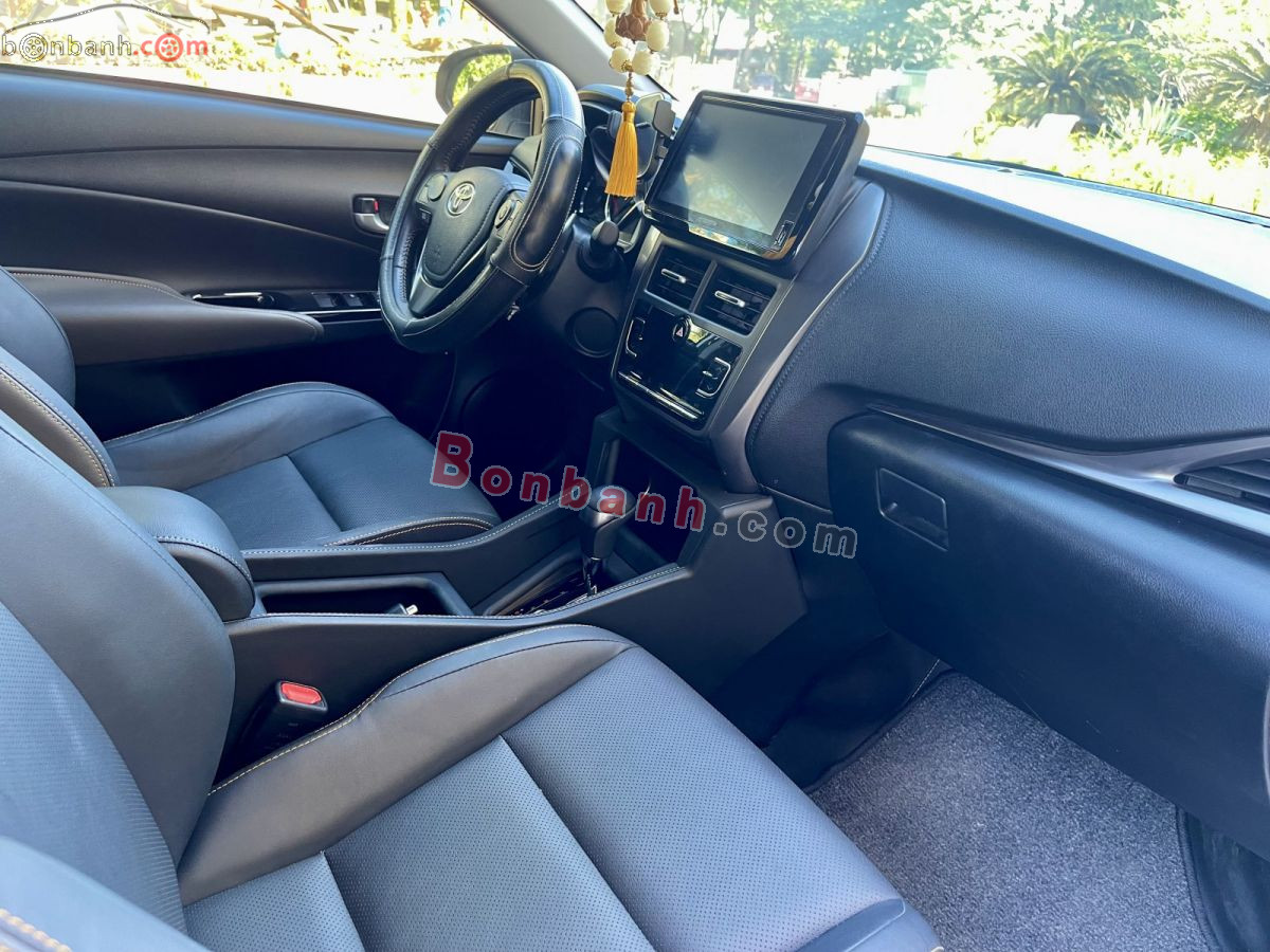 Bán ô tô Toyota Vios G 1.5 CVT - 2025 - xe cũ