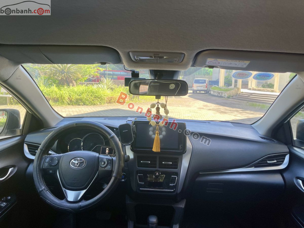 Bán ô tô Toyota Vios G 1.5 CVT - 2025 - xe cũ