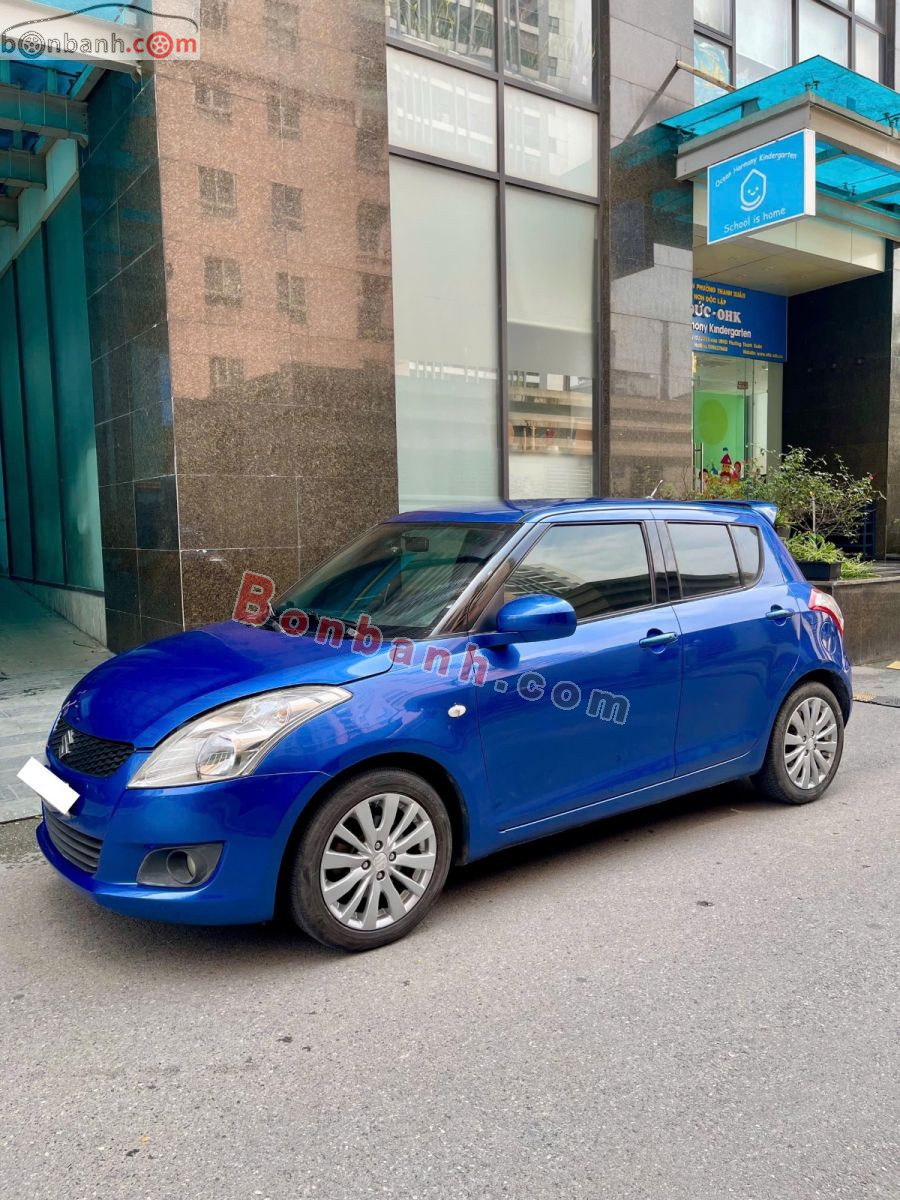 Bán ô tô Suzuki Swift 1.4 AT - 2013 - xe cũ
