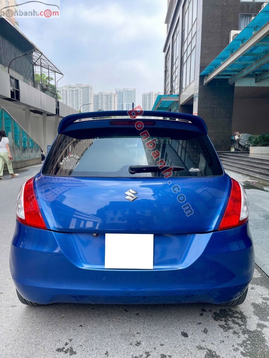 Bán ô tô Suzuki Swift 1.4 AT - 2013 - xe cũ