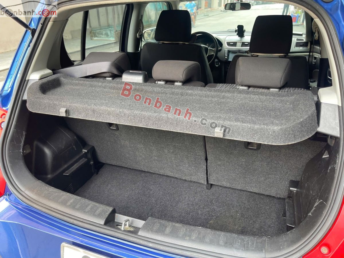 Bán ô tô Suzuki Swift 1.4 AT - 2013 - xe cũ