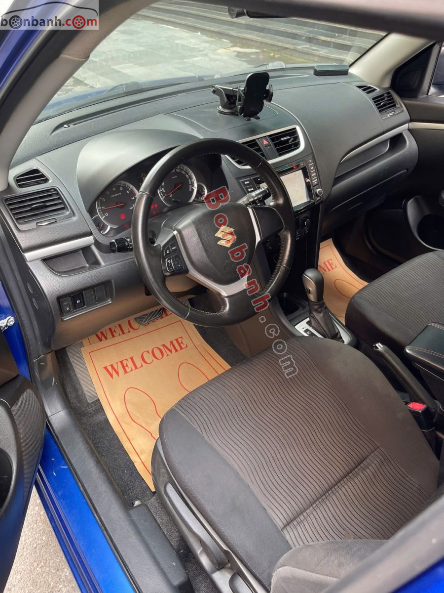 Bán ô tô Suzuki Swift 1.4 AT - 2013 - xe cũ