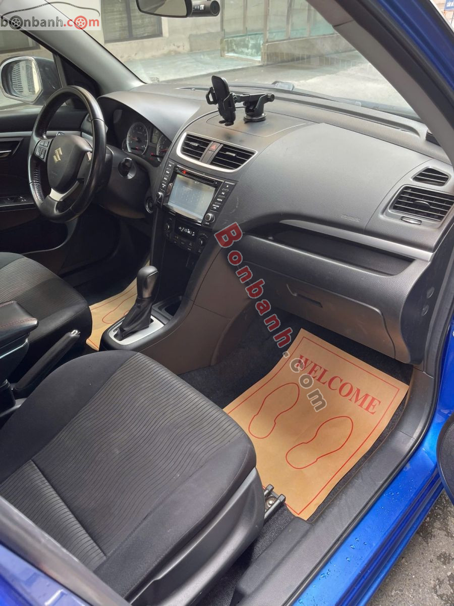 Bán ô tô Suzuki Swift 1.4 AT - 2013 - xe cũ